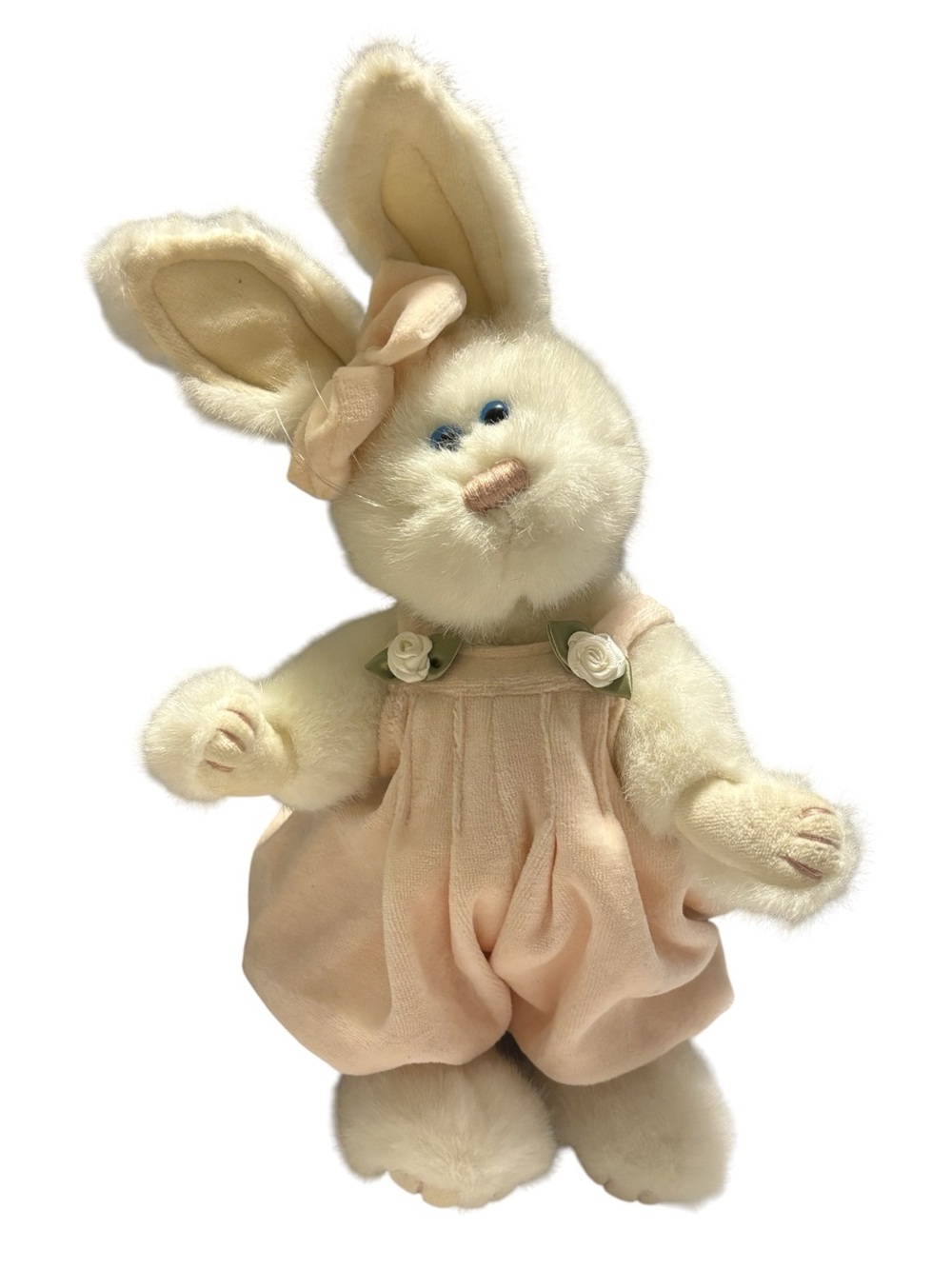 1990s Vintage Boyds Bears “Pansy Rosenbunny”